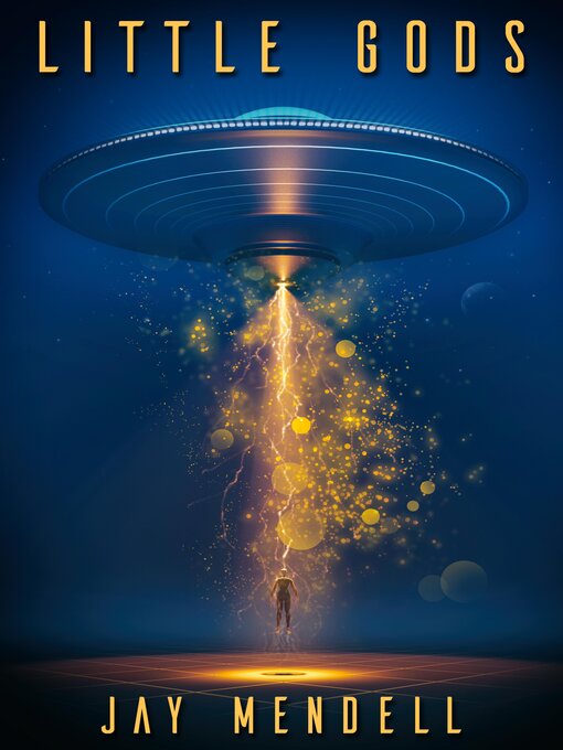 Cover image for Little Gods